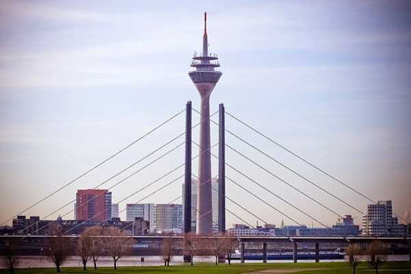 Top-Rankings in Düsseldorf