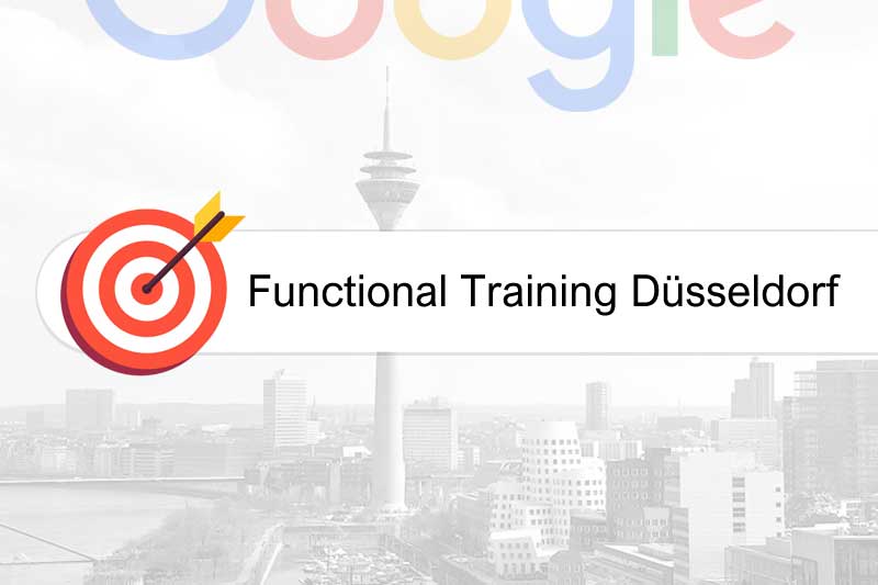 Functional Training Düsseldorf - Google-Rankings